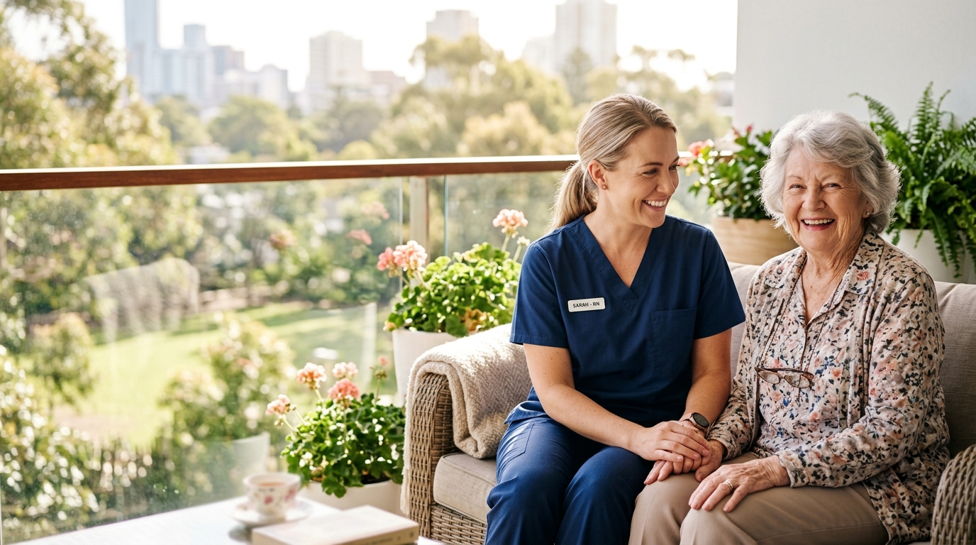 Watch Our Physiotherapists Rebuild Patient Independence