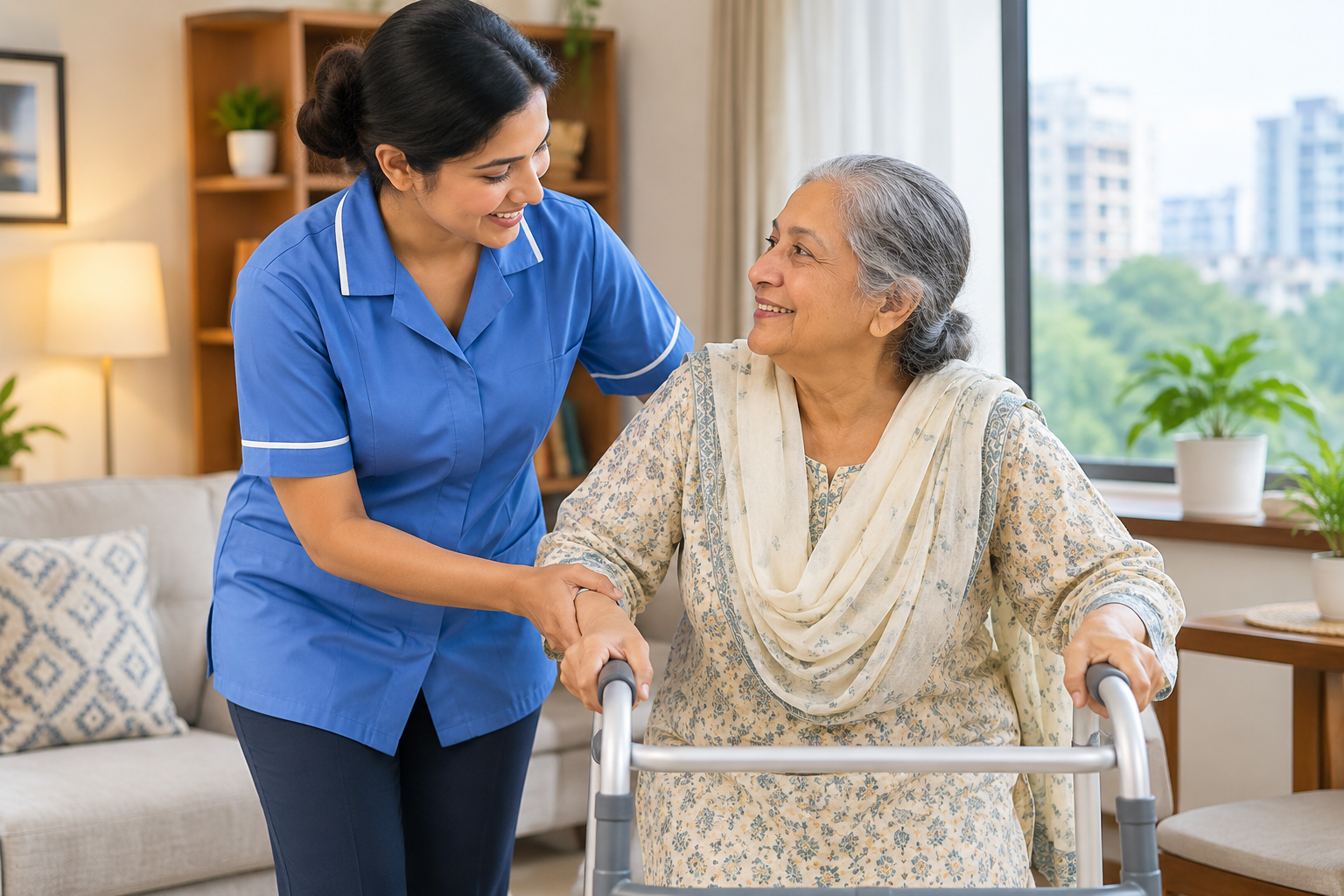 Caregiver Service