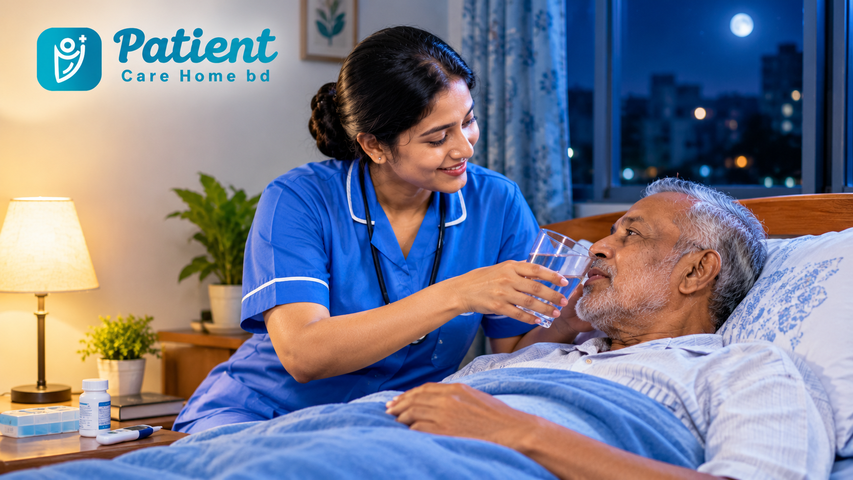 Night Patient Care