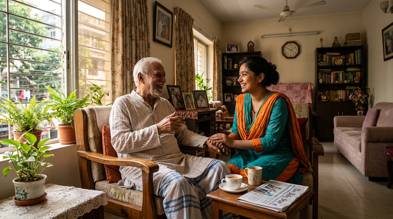 Elder Care At Home