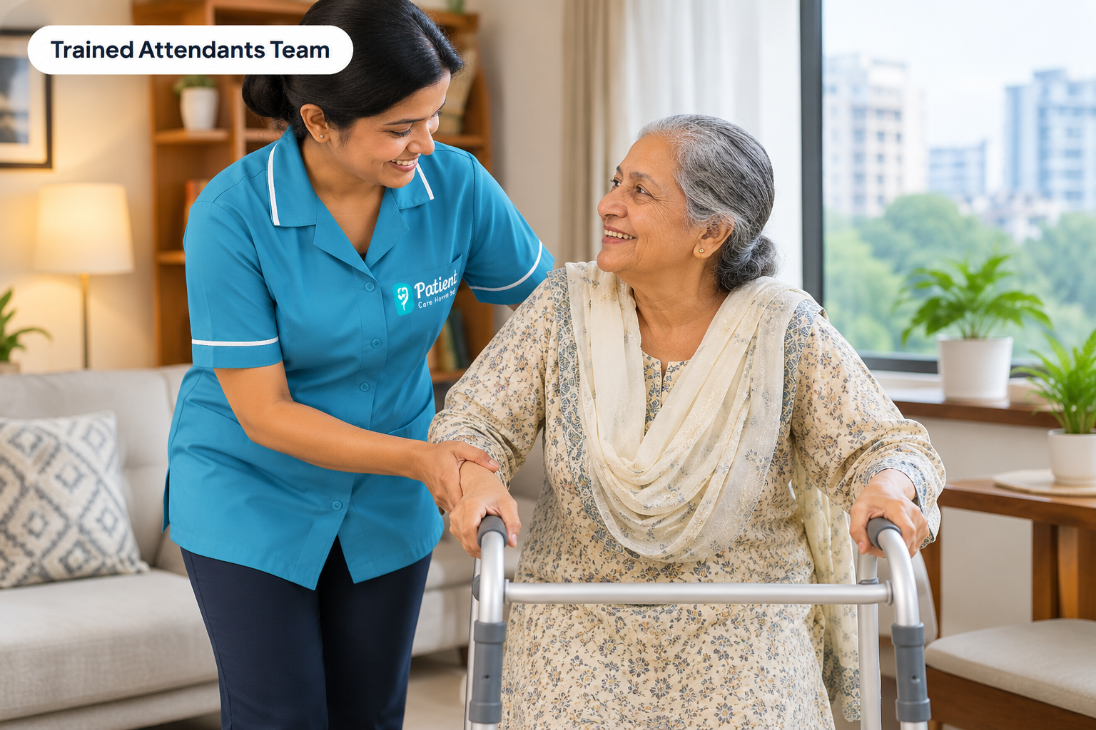 Caregiver Service