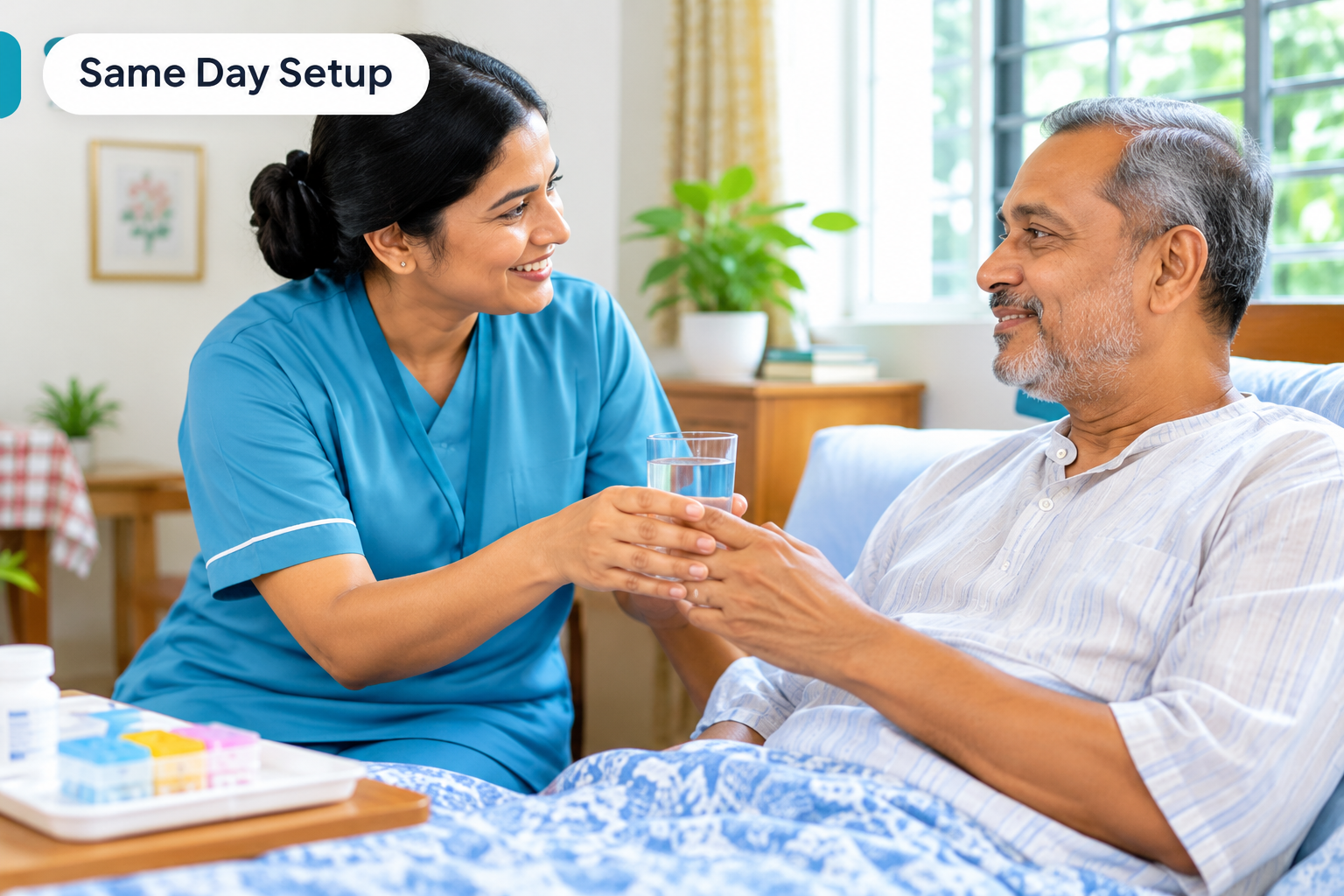 Day Patient Care