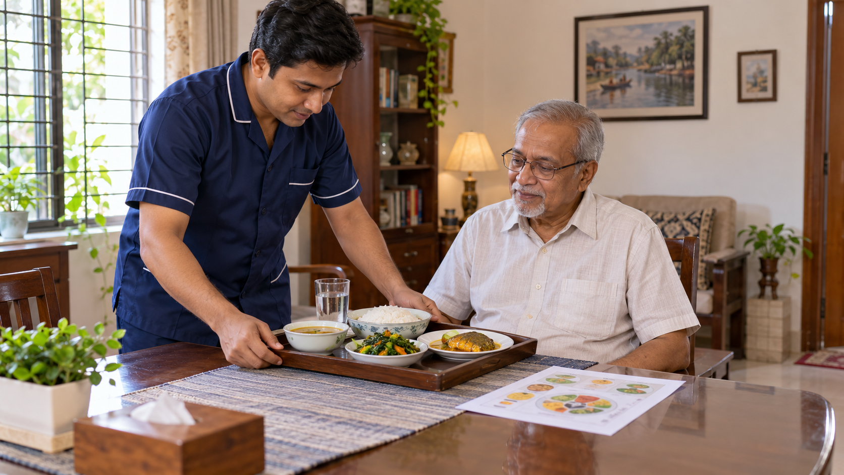 Why Families in Gulshan Choose Patient Care Home BD
