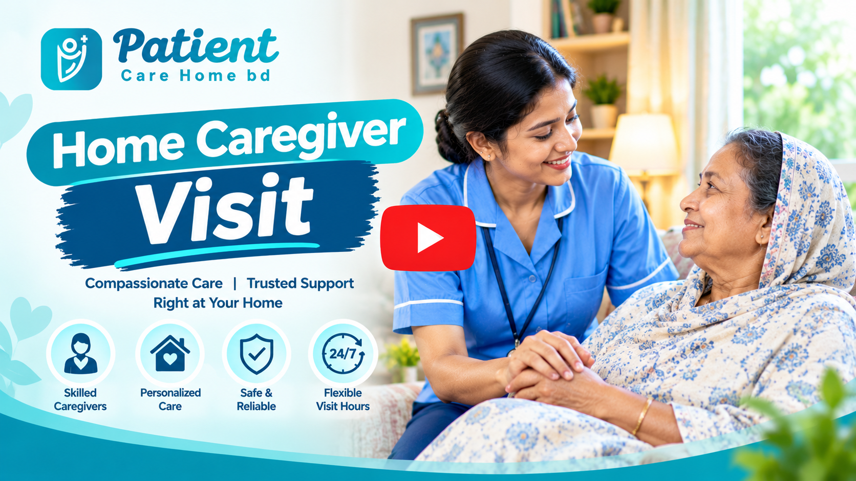 Home Caregiver Visit