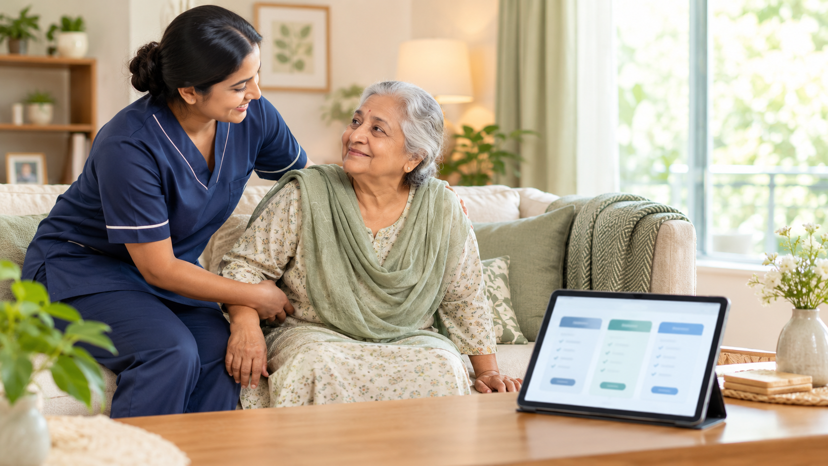 Find Trusted Caregiver and Home Nurse Service Across Dhaka