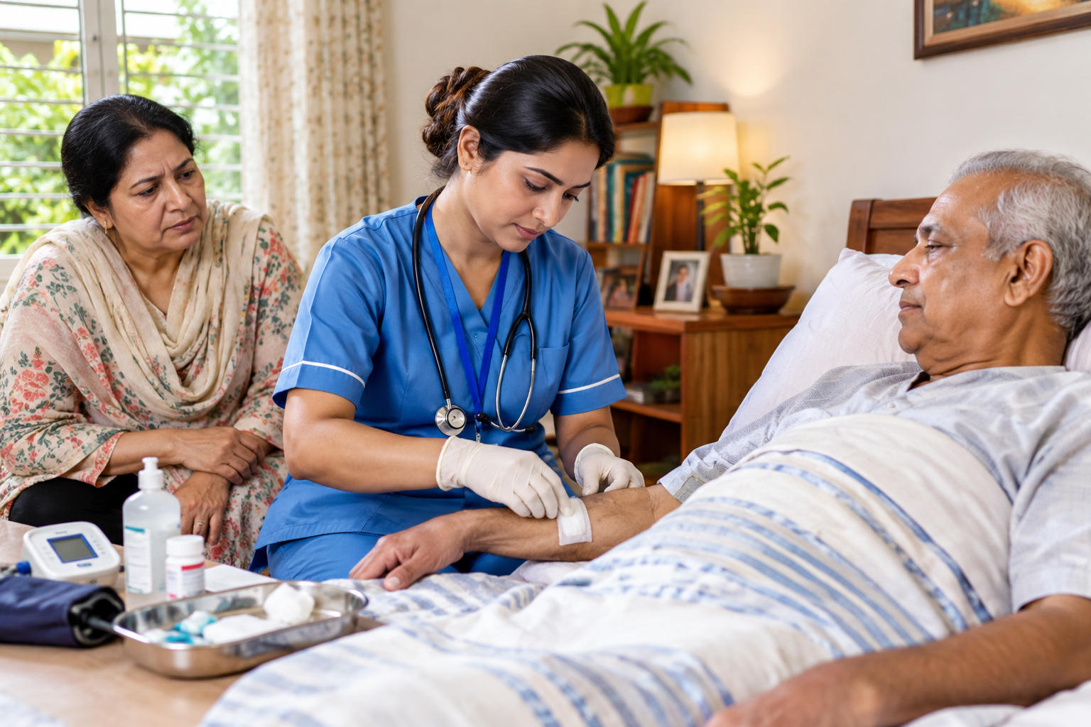 Home Nursing Service BD: A Practical Guide for Families