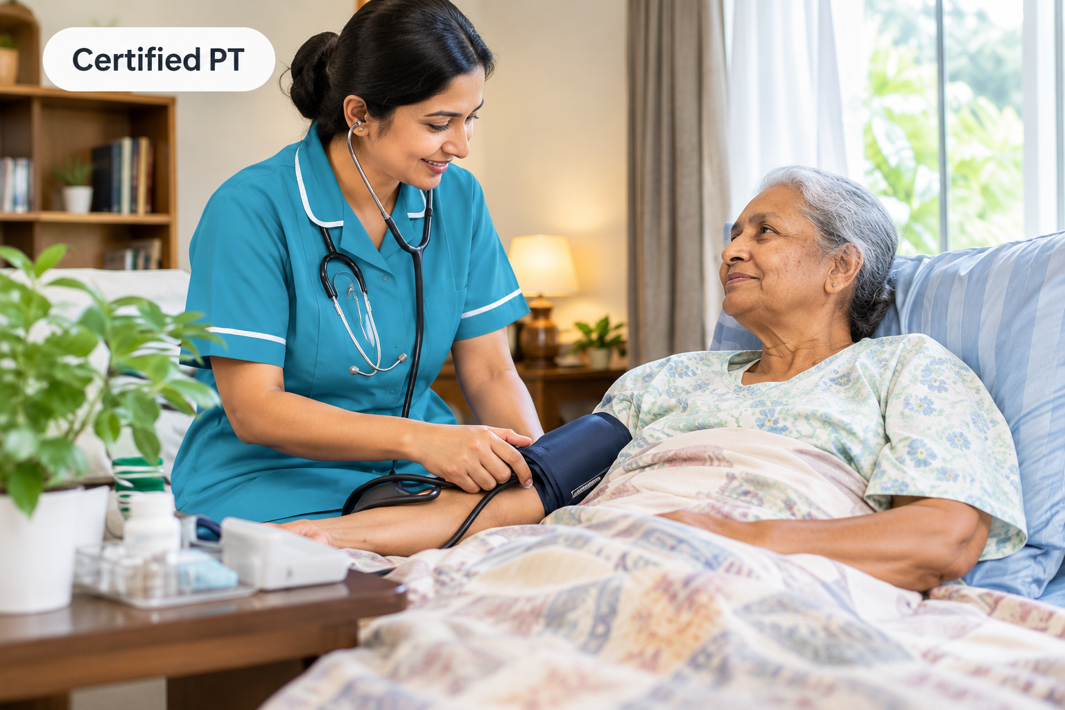 Nursing Home Care Service