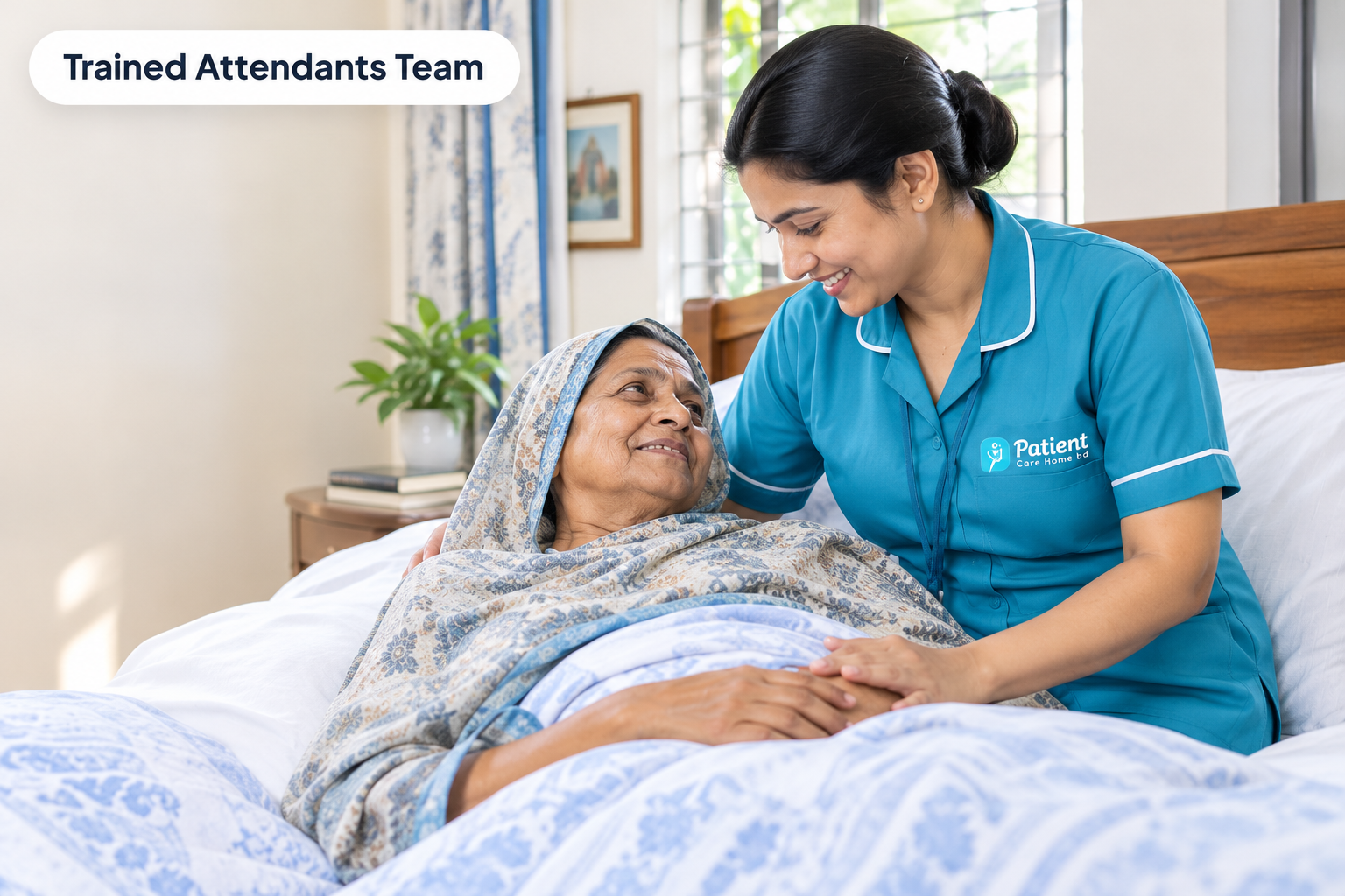 Hospital Patient Care