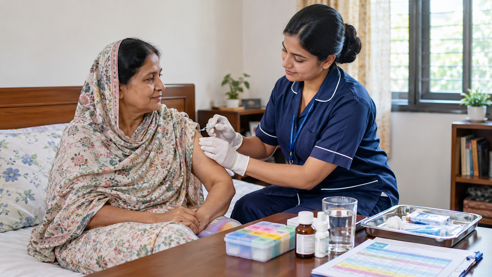 Why Families in Gulshan Choose Patient Care Home BD