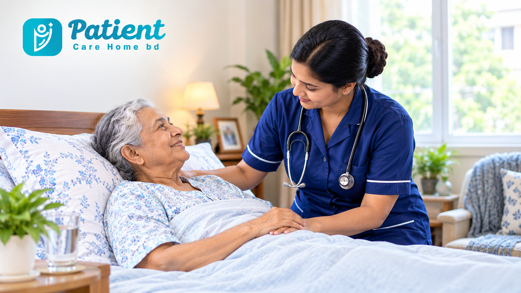Best Nursing and Caregiver Service in Gulshan