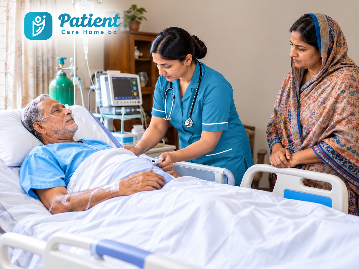 Team of experienced healthcare doctors