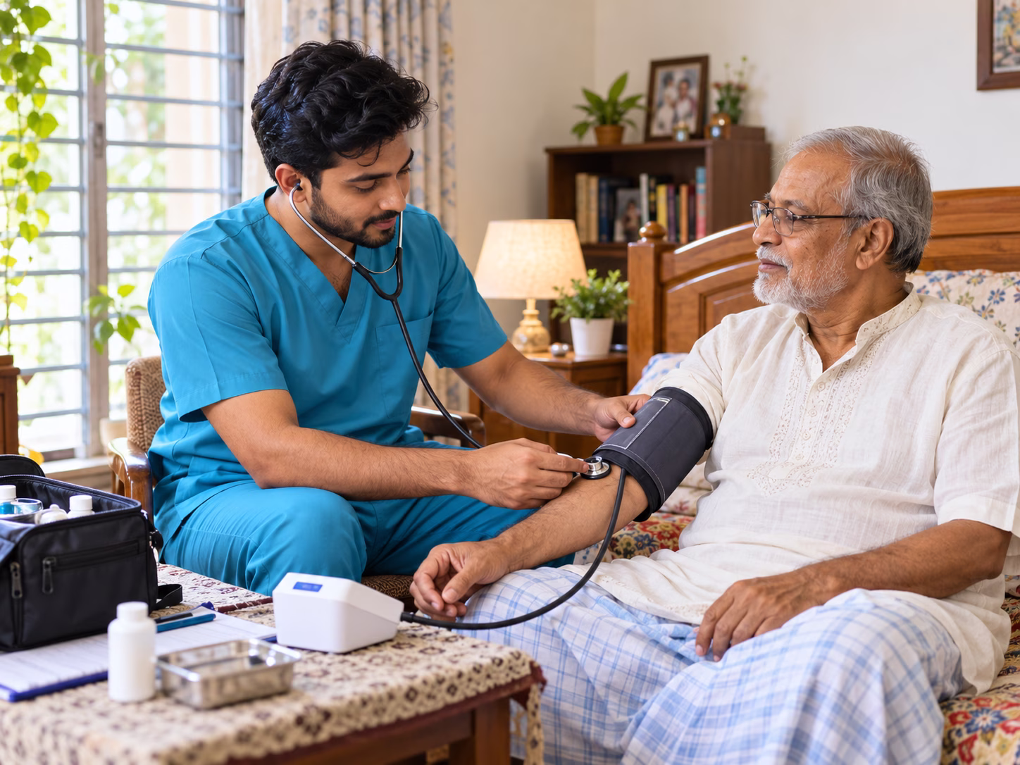 Elder Care At Home